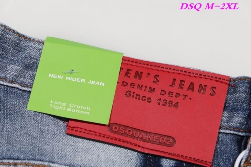 D.S.Q. Long Jeans 1607 Men