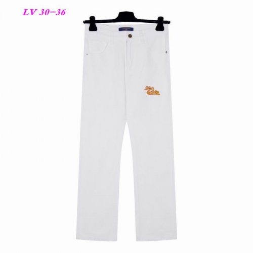 L...V... Long Jeans 2914 Men