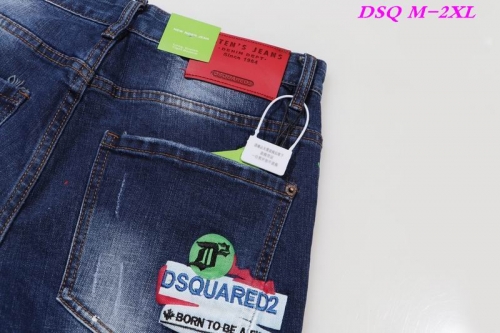 D.S.Q. Long Jeans 1678 Men