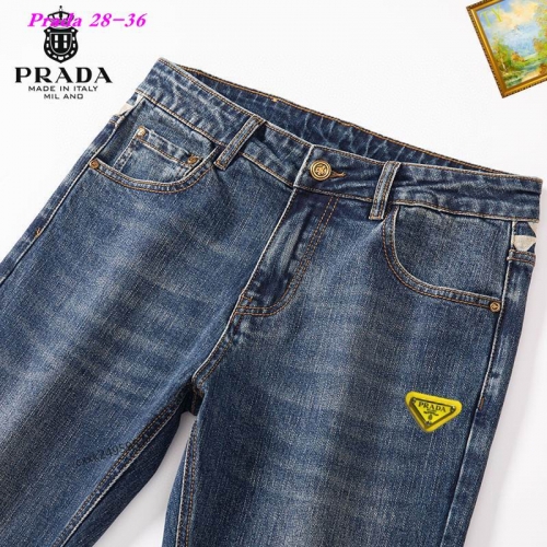 P.r.a.d.a. Long Jeans 1571 Men