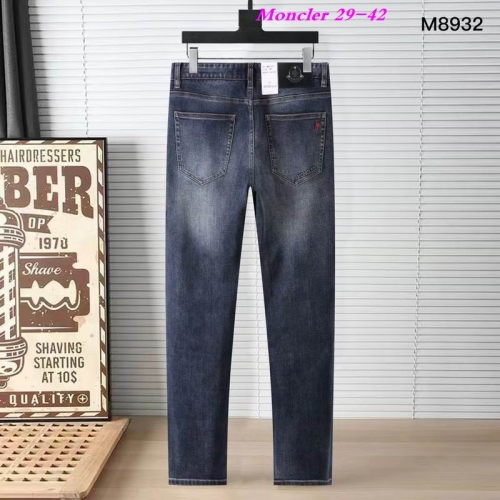 M.o.n.c.l.e.r. Long Jeans 1188 Men