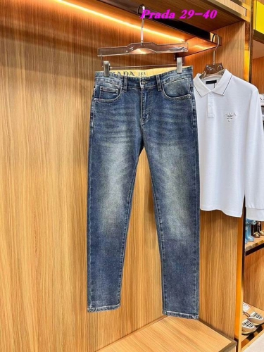 P.r.a.d.a. Long Jeans 1619 Men