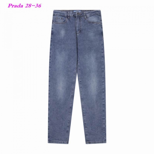 P.r.a.d.a. Long Jeans 1567 Men