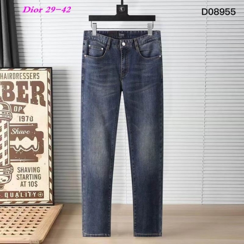 D.i.o.r. Long Jeans 1626 Men