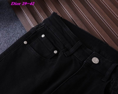 D.i.o.r. Long Jeans 1639 Men