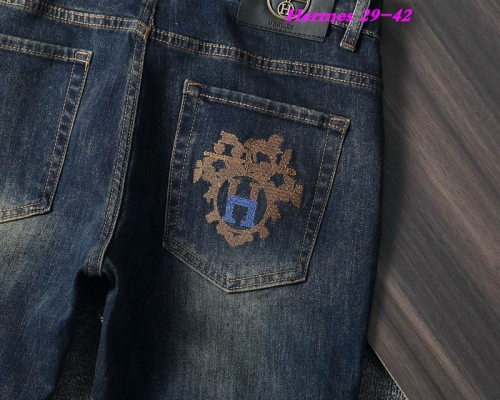 H.e.r.m.e.s. Long Jeans 1096 Men