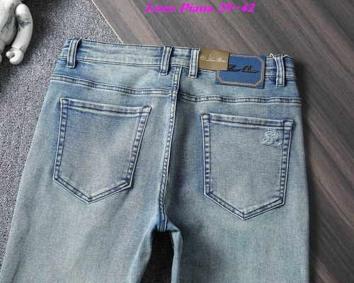 L.o.r.o. P.i.a.n.a. Long Jeans 1001 Men