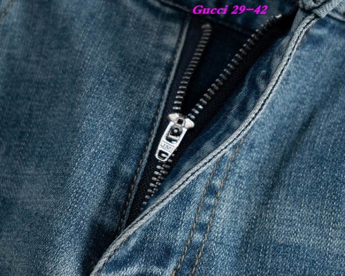 G.U.C.C.I. Long Jeans 1636 Men