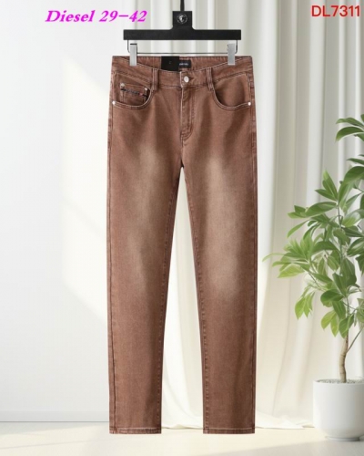 D.i.e.s.e.l. Long Jeans 1052 Men