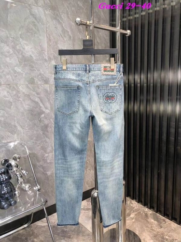 G.U.C.C.I. Long Jeans 1473 Men