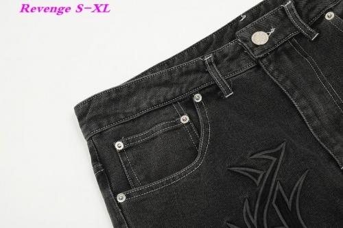 R.e.v.e.n.g.e. Long Jeans 1004 Men