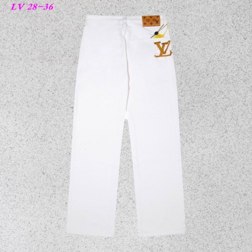 L...V... Long Jeans 2859 Men