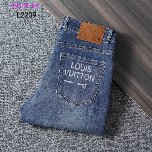 L...V... Long Jeans 3200 Men