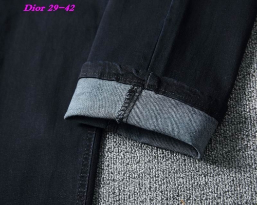 D.i.o.r. Long Jeans 1591 Men