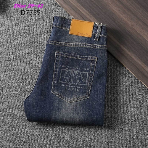 D.i.o.r. Long Jeans 1618 Men