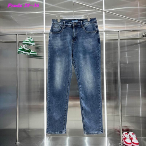 P.r.a.d.a. Long Jeans 1536 Men