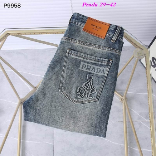 P.r.a.d.a. Long Jeans 1796 Men