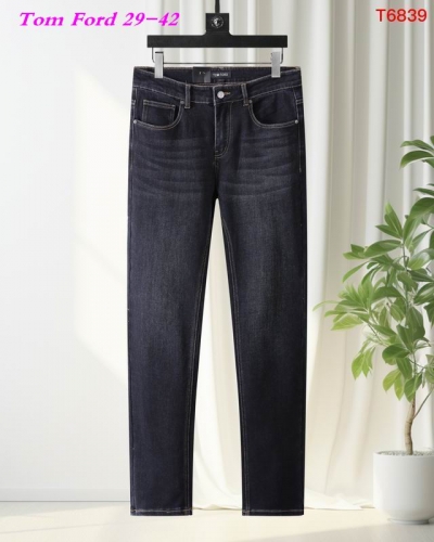 T.o.m. F.o.r.d. Long Jeans 1009 Men