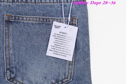 G.a.l.l.e.r.y. D.e.p.t. Long Jeans 1122 Men