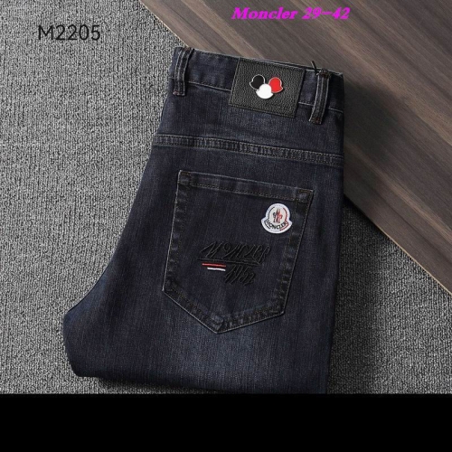 M.o.n.c.l.e.r. Long Jeans 1172 Men