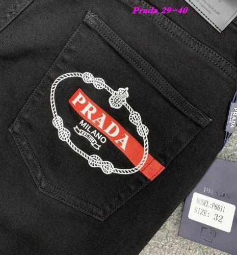 P.r.a.d.a. Long Jeans 1640 Men