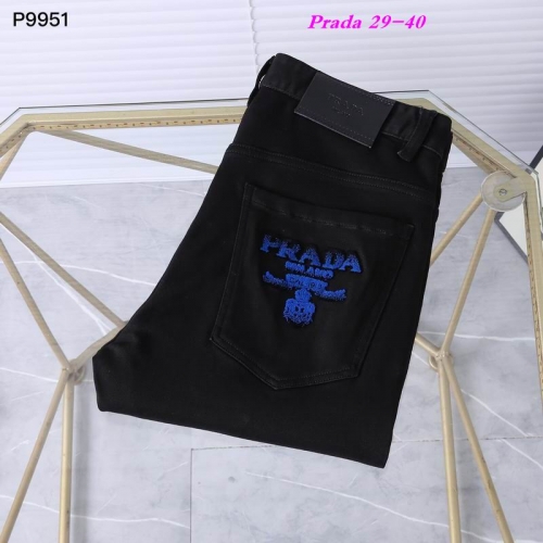 P.r.a.d.a. Long Jeans 1661 Men