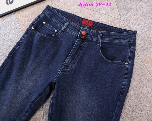 K.i.t.o.n. Long Jeans 1043 Men