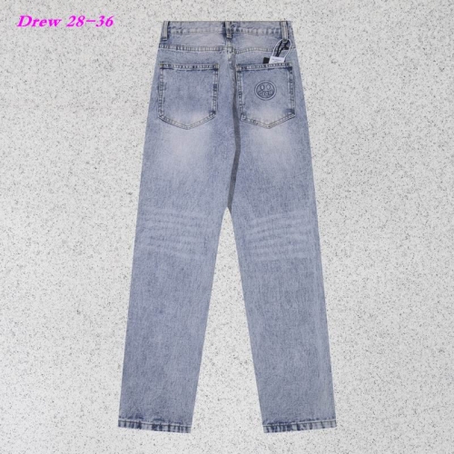 D.r.e.w. Long Jeans 1104 Men