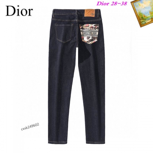 D.i.o.r. Long Jeans 1539 Men