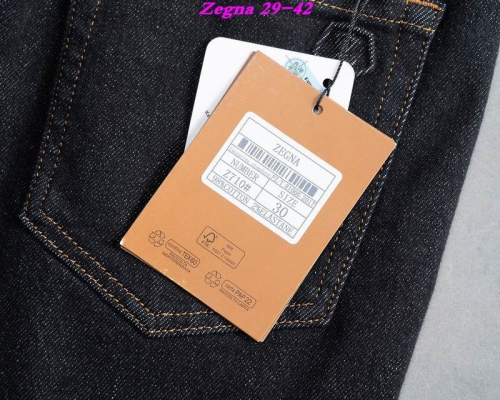 Z.e.g.n.a. Long Jeans 1132 Men