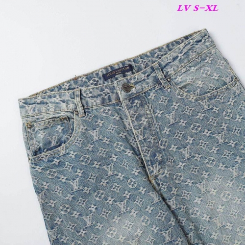 L...V... Long Jeans 2491 Men