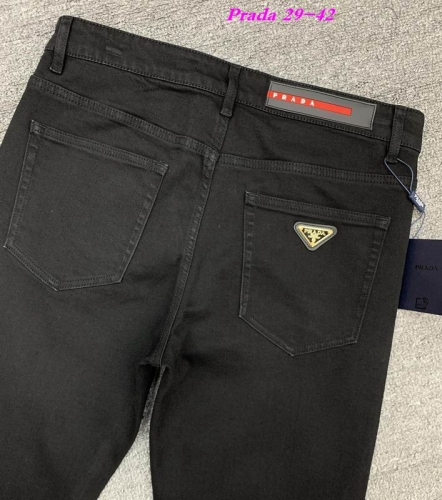 P.r.a.d.a. Long Jeans 1896 Men