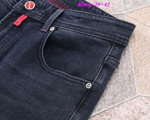 K.i.t.o.n. Long Jeans 1013 Men