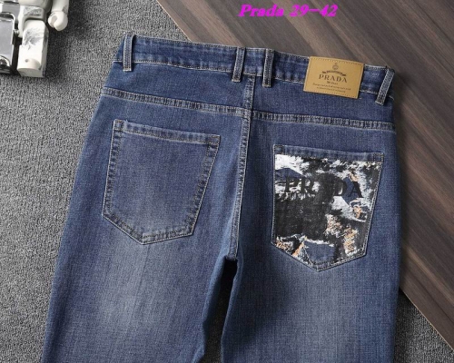 P.r.a.d.a. Long Jeans 1680 Men