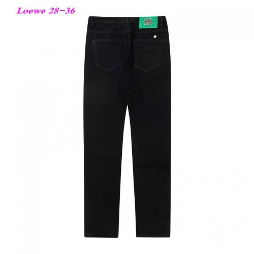 L.o.e.w.e. Long Jeans 1196 Men