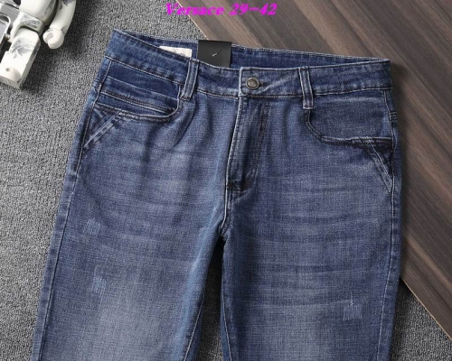 V.e.r.s.a.c.e. Long Jeans 1130 Men