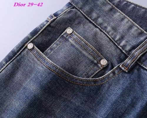 D.i.o.r. Long Jeans 1623 Men