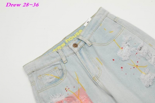 D.r.e.w. Long Jeans 1091 Men