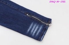 D.S.Q. Long Jeans 1723 Men