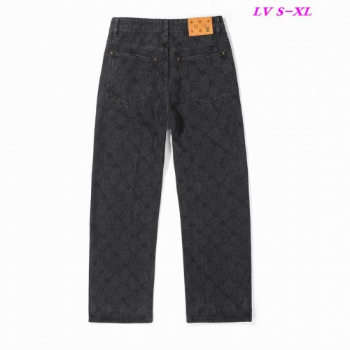 L...V... Long Jeans 2476 Men