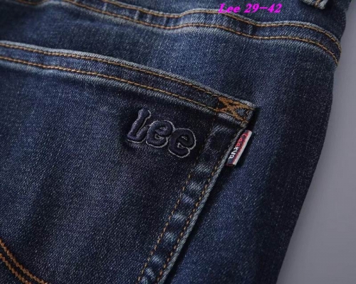 L.e.e. Long Jeans 1087 Men