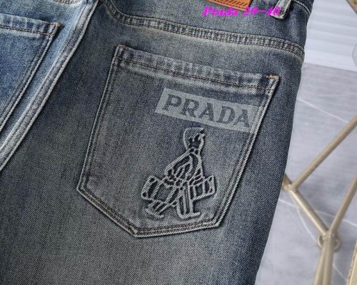 P.r.a.d.a. Long Jeans 1665 Men