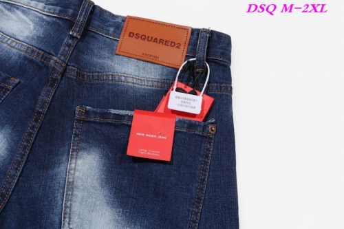 D.S.Q. Long Jeans 1727 Men