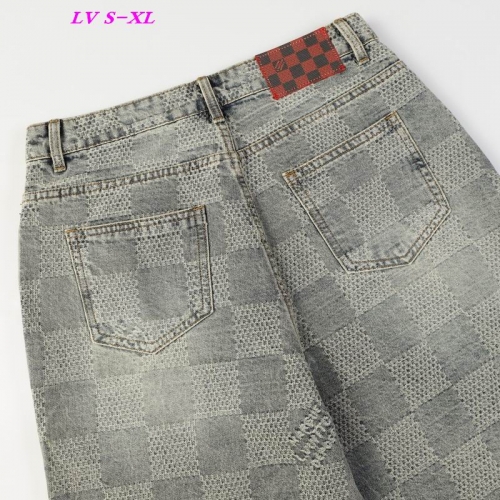 L...V... Short Jeans 1254 Men