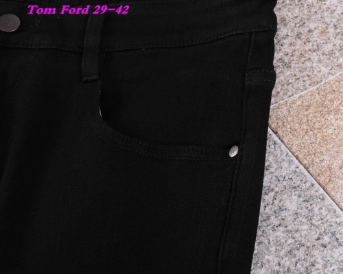 T.o.m. F.o.r.d. Long Jeans 1013 Men