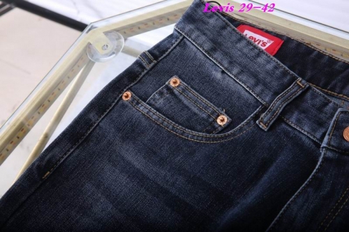 L.e.v..i.s. Long Jeans 1081 Men