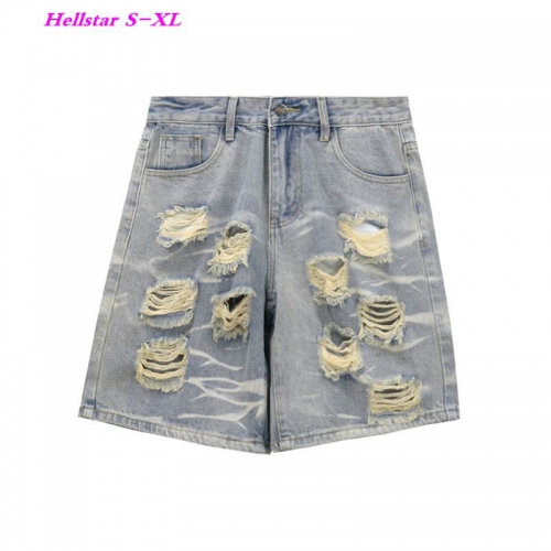 H.e.l.l.s.t.a.r. Short Jeans 1010 Men