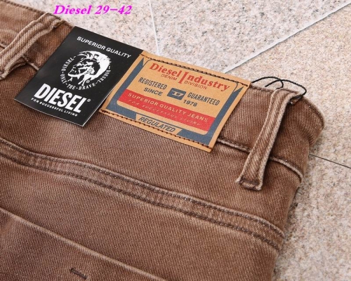 D.i.e.s.e.l. Long Jeans 1047 Men