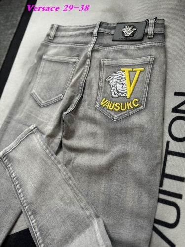 V.e.r.s.a.c.e. Long Jeans 1101 Men