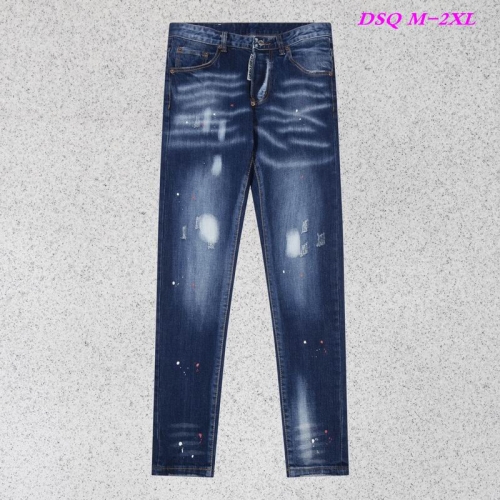 D.S.Q. Long Jeans 1697 Men